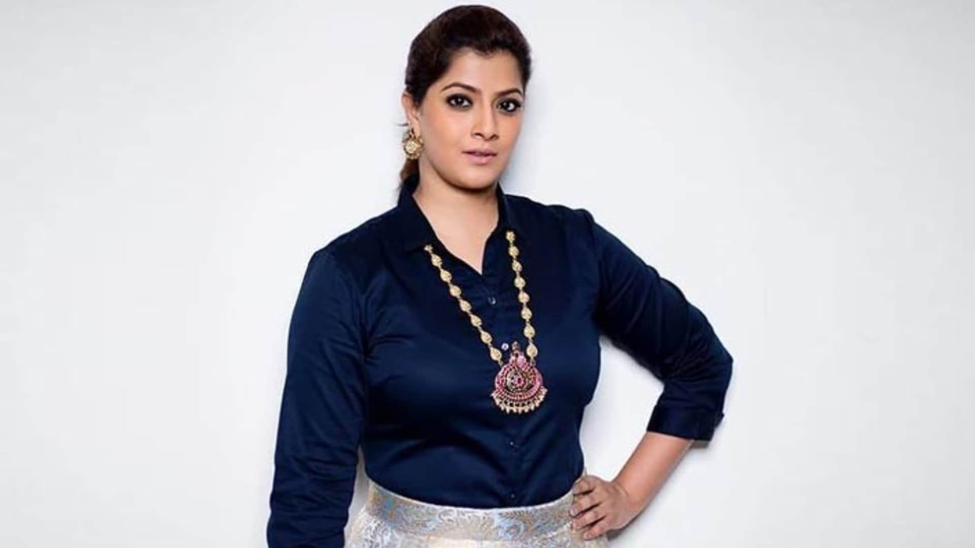 South Actress Varalaxmi Sarathkumar Break Silence on NIA Summoning Report Shared Note on Social Media