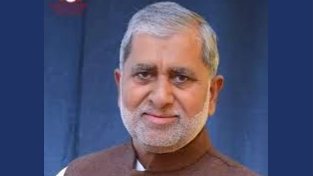 Kaithal: MLA Leela Ram demands release of green belt land in the city to the people