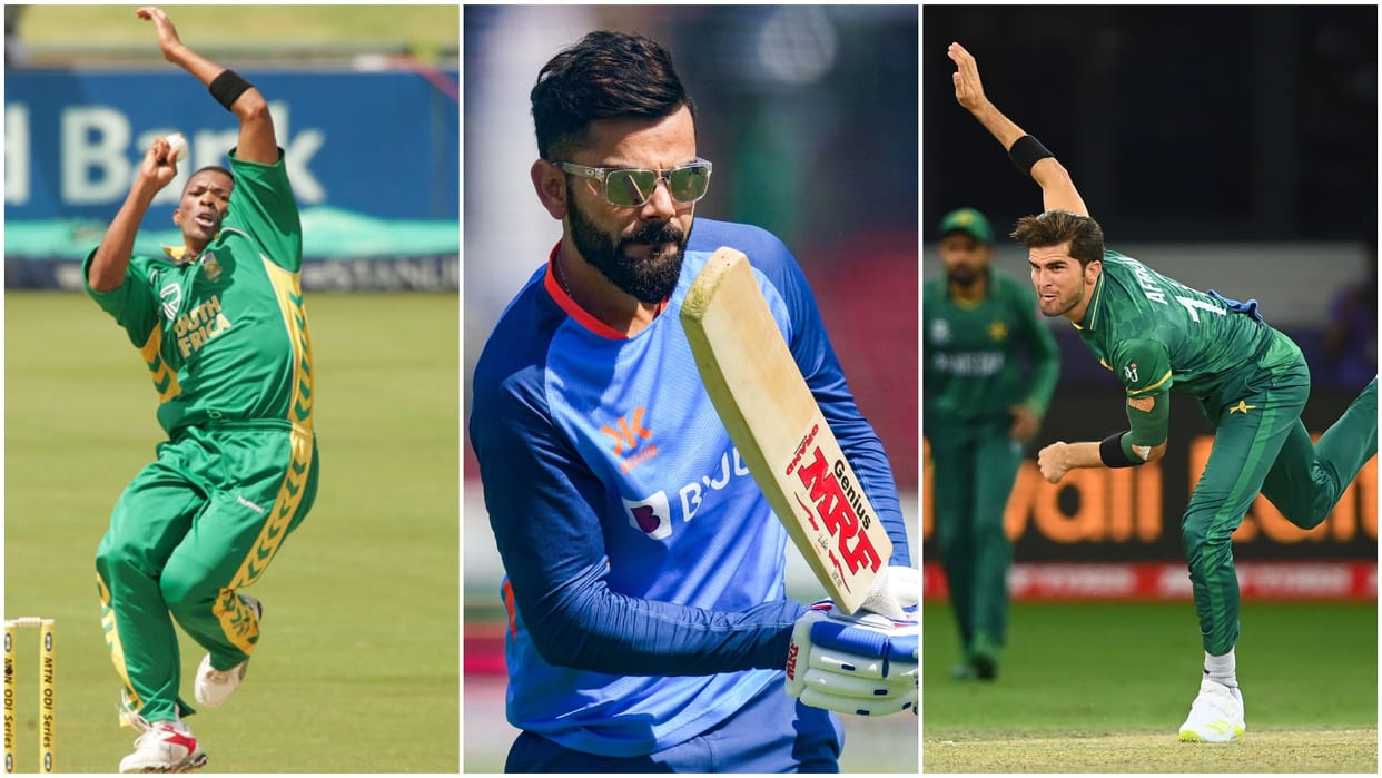 ODI World Cup 2023: South Africa veteran cricketer  Makhaya Ntini advice to bowlers- do not sledge Virat Kohli