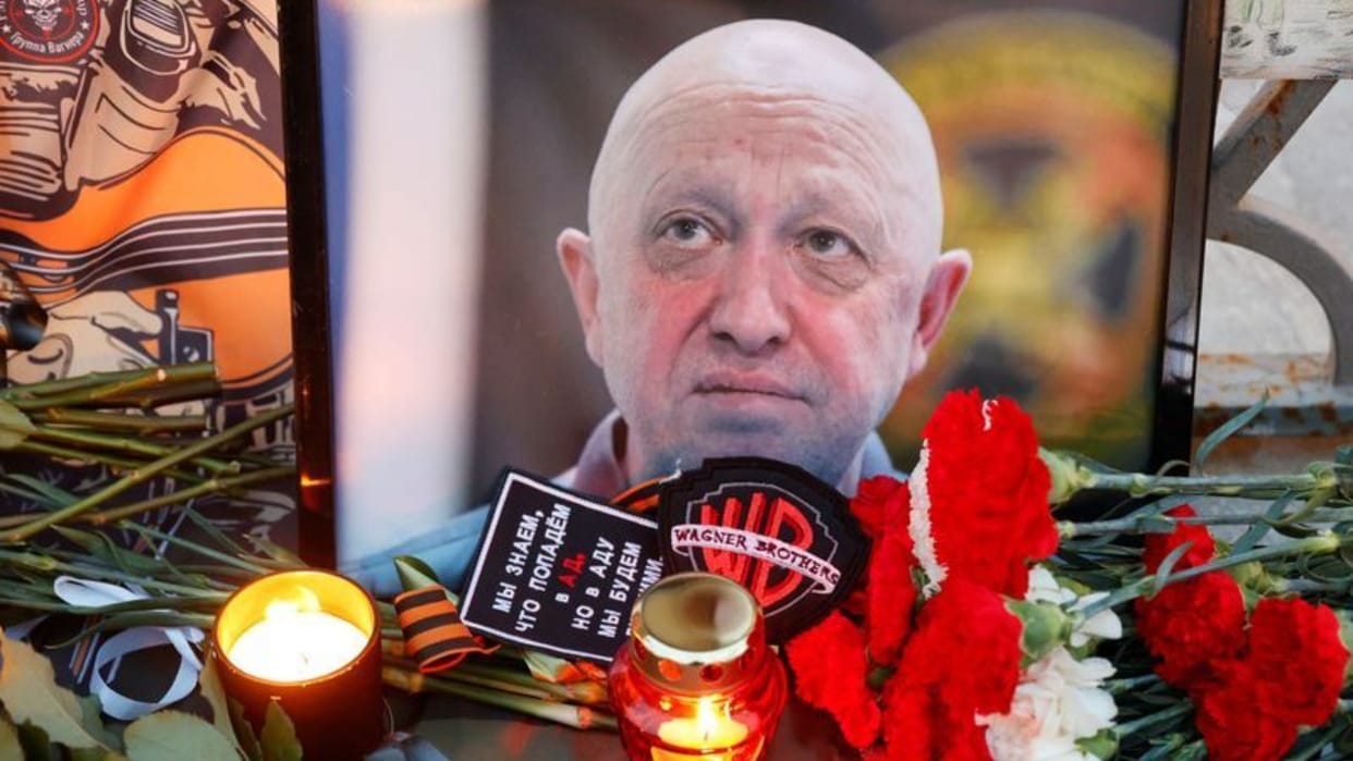 Private funeral held for Wagner chief Prigozhin in Russia: What we know so far
