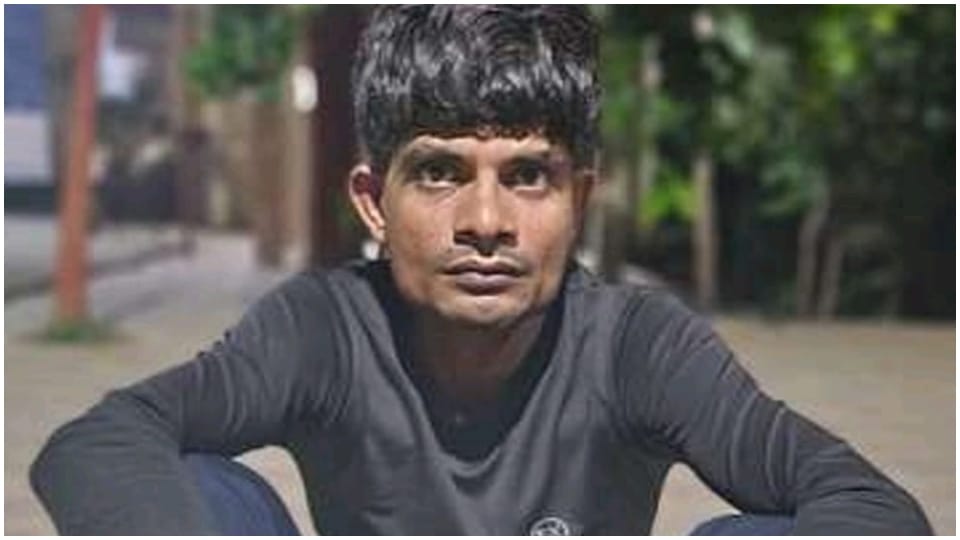 15 thousand prize crook Bablu Kevat arrested from Bhilwara absconding in two cases
