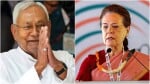 नीतीश कुमार और सोनिया गांधी