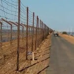 India-Pakistan Border
