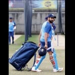 VIDEO, Team India, reached, Colombo, Asia Cup 2023, Rohit Sharma, Ravindra Jadeja, cool style