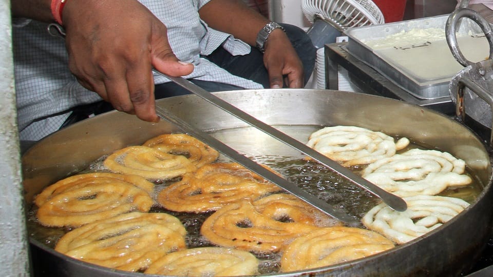 biden Jaleba will sweeten the mouth of the guests during g 20 summit