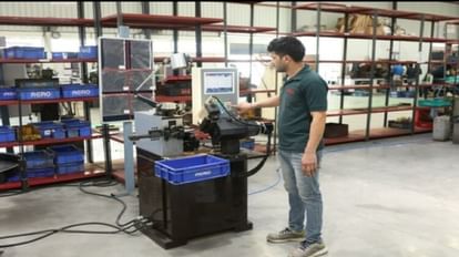 National Small Industries Day: Aditya L One made of spare parts will study Sun, Rohtak name will be bright