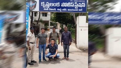 Bomb blast threat in Nainital accused arrested Uttarakhand news in hindi