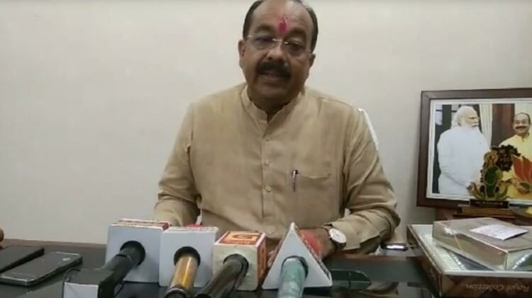 Gariaband: BJP में टिकट बदलने की संभावना नहीं, भाजपा प्रदेश अध्यक्ष बोले- प्रदेश की जनता बदलाव चाहती है
