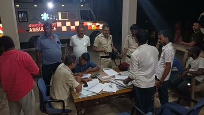 Bihar News : बासुकीनाथ से लौट रहे थे कांवरिया; फिर हुआ भयंकर हादसा Bihar News: Two Kanwariyas killed in fierce collision of auto and car in banka. bihar police