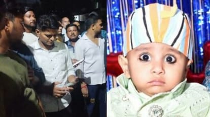 after child death due to fever relatives created ruckus in the hospital in Budaun