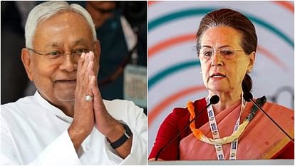 Nitish Kumar and Sonia Gandhi may get big responsibilities in Opposition alliance named INDIA