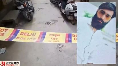 Amazon Senior Manager Murder in delhi bhajanpur five youths shot uncle nephew