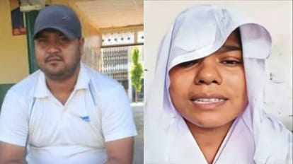 Bus conductor mohit yadav wife made serious allegations against RM over Bareilly Namaz case