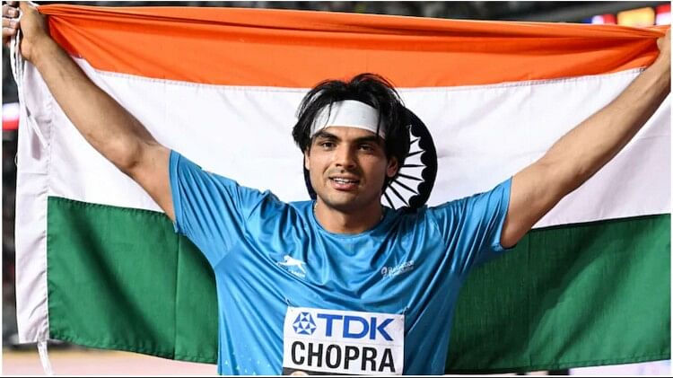 Neeraj Chopra: नीरज चोपड़ा का बड़ा बयान, कहा- भारत 2027 विश्व एथलेटिक्स चैंपियनशिप के लिए बोली लगाने को तैयार