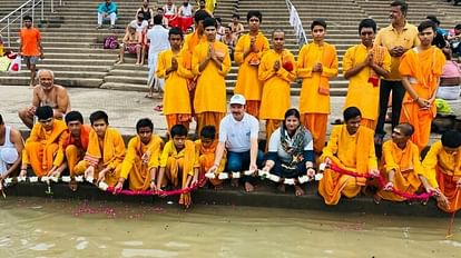 Message given to protect environment by tying protection to Ganga, Namami Gange started cleanliness campaign