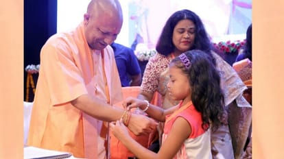 Rakshabandhan festival: Chief Minister and Governor extended best wishes