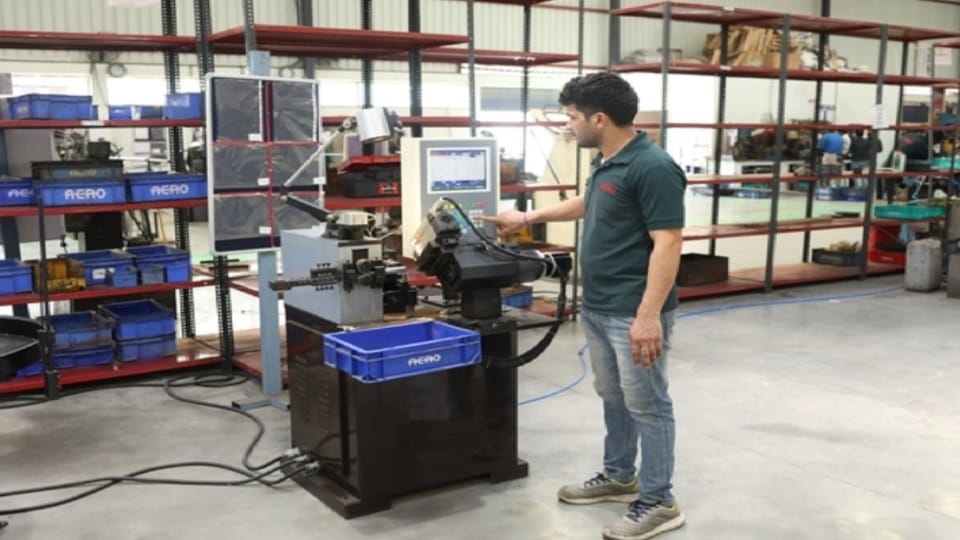 National Small Industries Day: Aditya L One made of spare parts will study Sun, Rohtak name will be bright