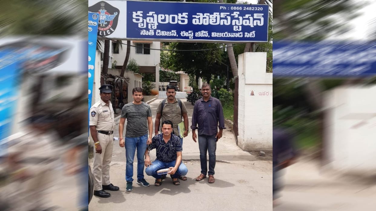 Bomb blast threat in Nainital accused arrested Uttarakhand news in hindi