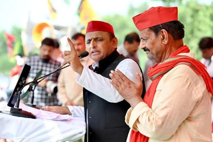 The strength of the BJP-India alliance will be tested in the Ghosi by-election