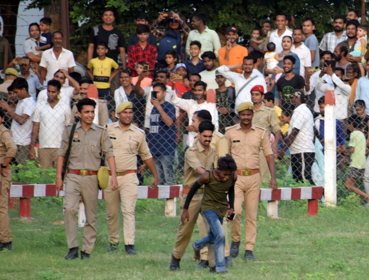 Akshay Kumar's film Sky Force is being shot in UP