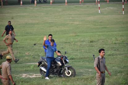Akshay Kumar's film Sky Force is being shot in UP