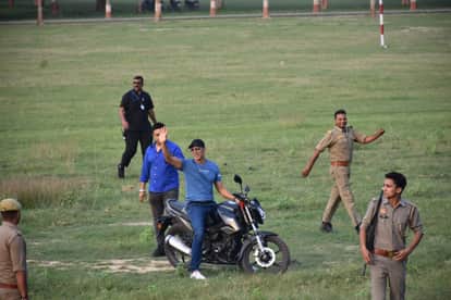 Akshay Kumar's film Sky Force is being shot in UP