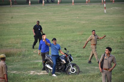 Akshay Kumar's film Sky Force is being shot in UP