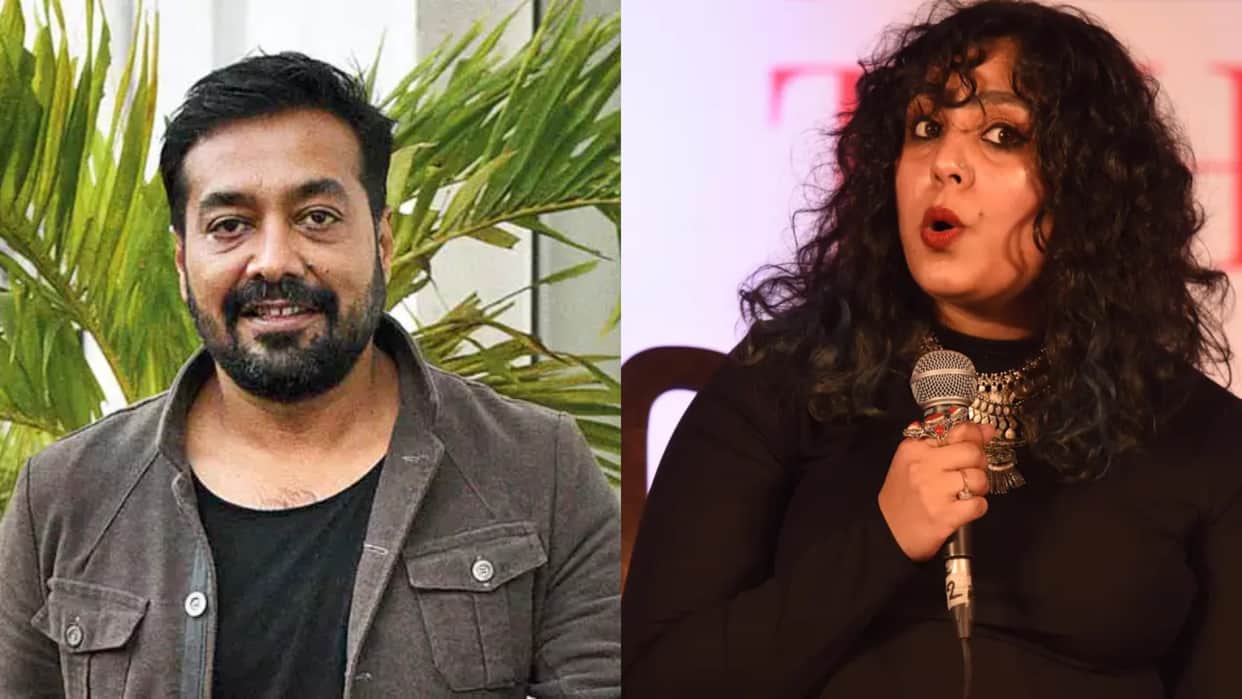 Made in Heaven 2 yashica dutt reacts to anurag kashyap opportunist remark allegations on alankrita Shrivastava