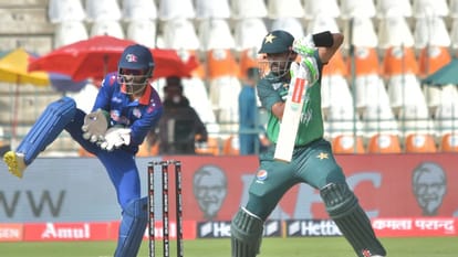 Asia Cup 2023 Babar Azam created history breaks Hashim Amla Virat Kohli record equaled Brian Lara odi century