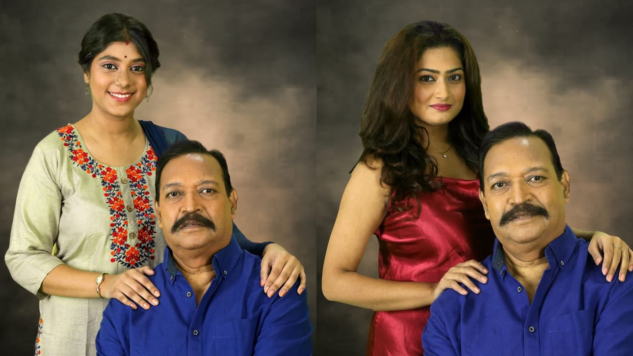 BabuJi Dheere Chalna Hindi Play Review by Pankaj Shukla Om Katare Kakal Sonkar Chinica Madurkar Yatri
