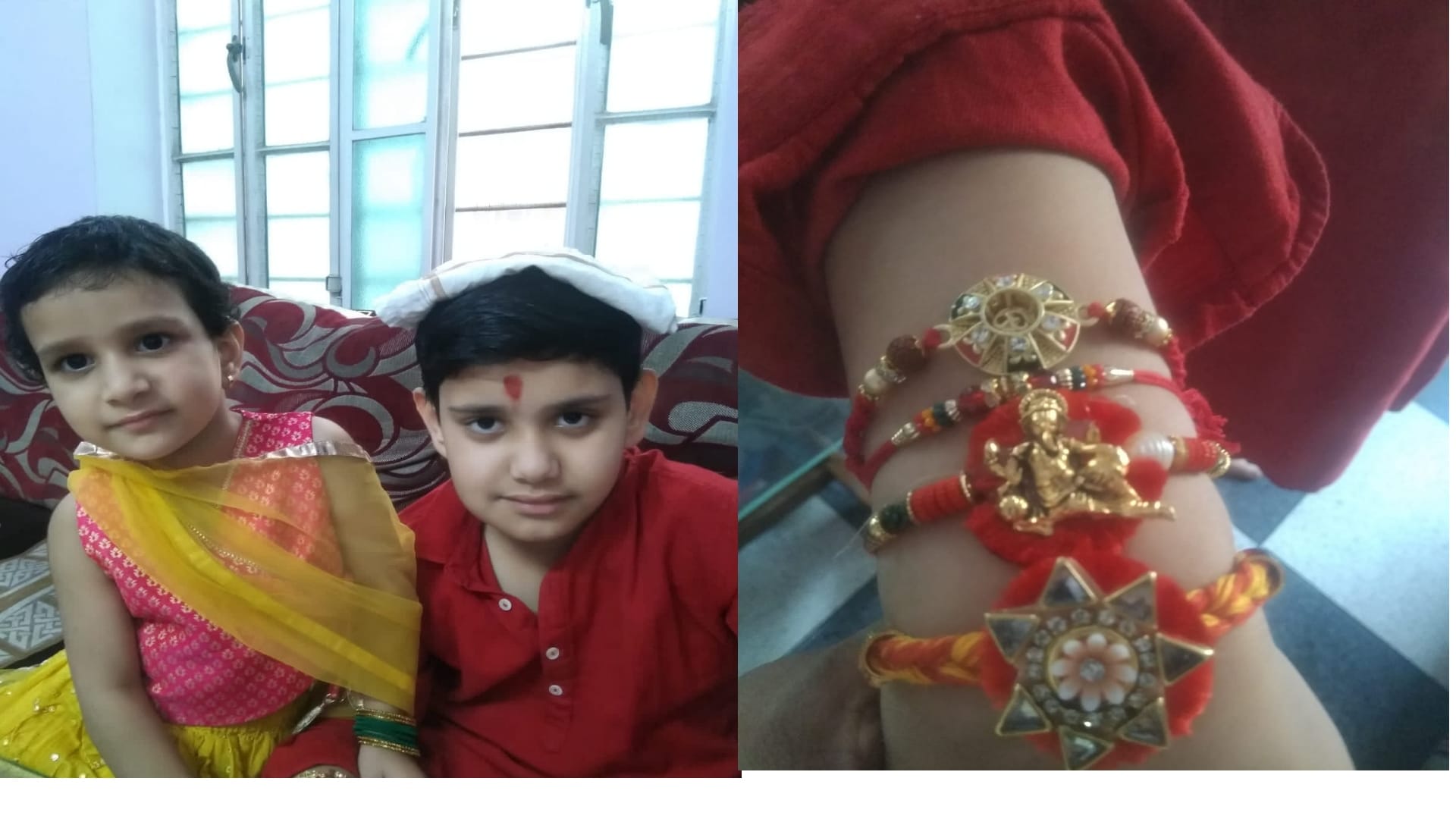 Rajasthan Rakhi will be tied from 9.02 pm two hours 11 minutes auspicious time to tie rakhi to sister