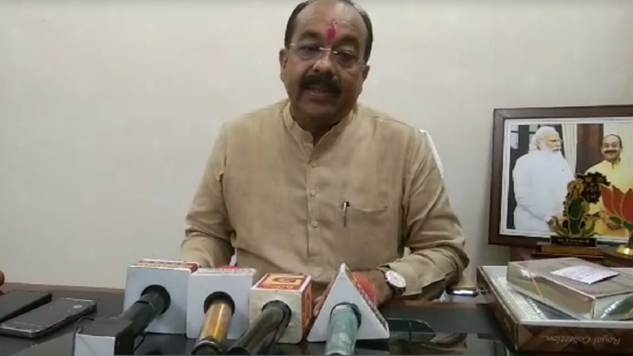 भाजपा प्रदेश अध्यक्ष अरुण साव