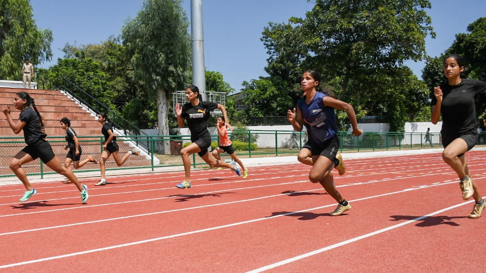 Sports talent hunt will be organized every year in schools to prepare sportspersons in Chandigarh
