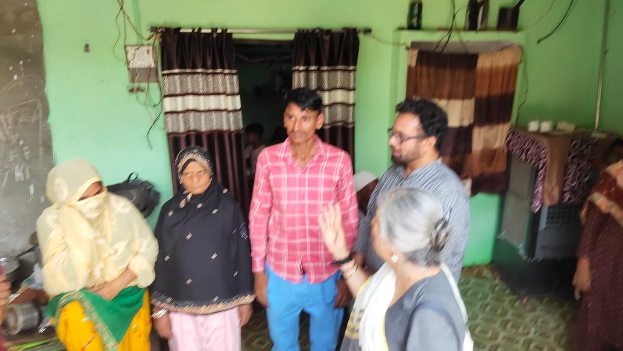 Student beating case: Kerala delegation meets victim in Khubbapur, says we will pay the expenses of studies