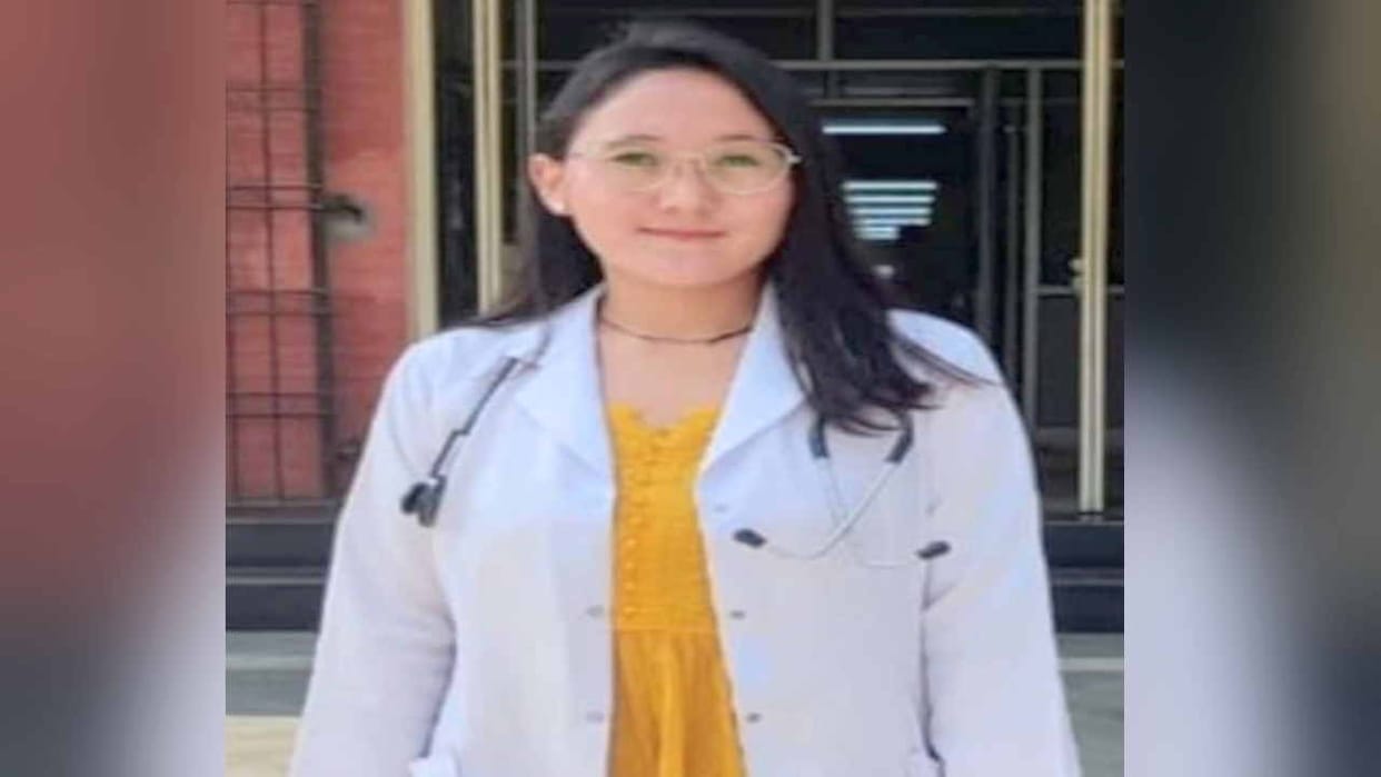 Achievement: Dr. Tshering Dikit of tribal district Lahaul-Spiti will serve in BSF.