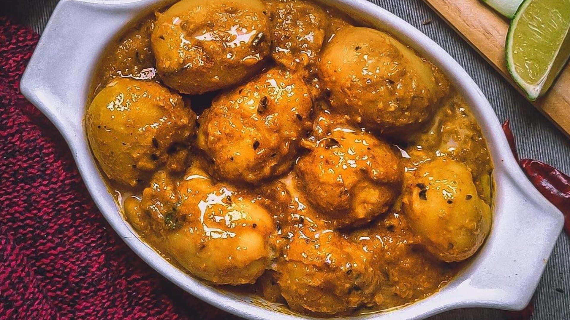 Karwa Chauth 2023 how to make dum aloo and tandoori roti at home dum aloo recipe in hindi