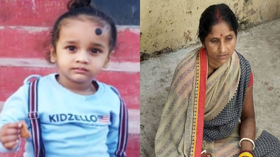 Innocent child being taken to Delhi for treatment died in Tejas Express family created ruckus