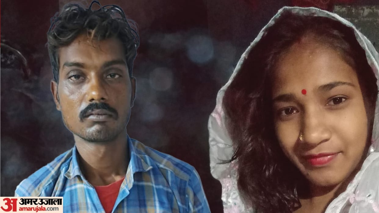 Husband kills wife on suspicion of Illegal relationship in Agra