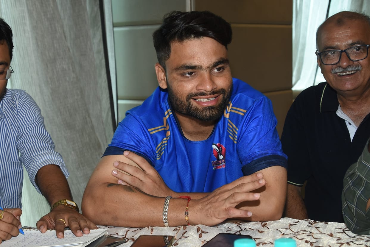 UP T 20 League, Rinku Singh said have to work twice as hard, pay attention to bowling along with batting