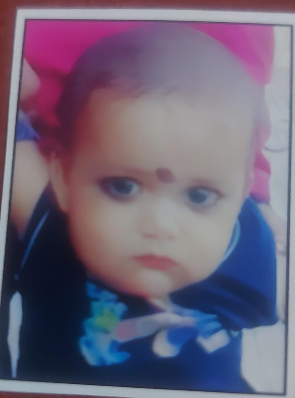 Nine month old child goes missing from mother: Child stolen from sleeping woman in PDDU Junction premises