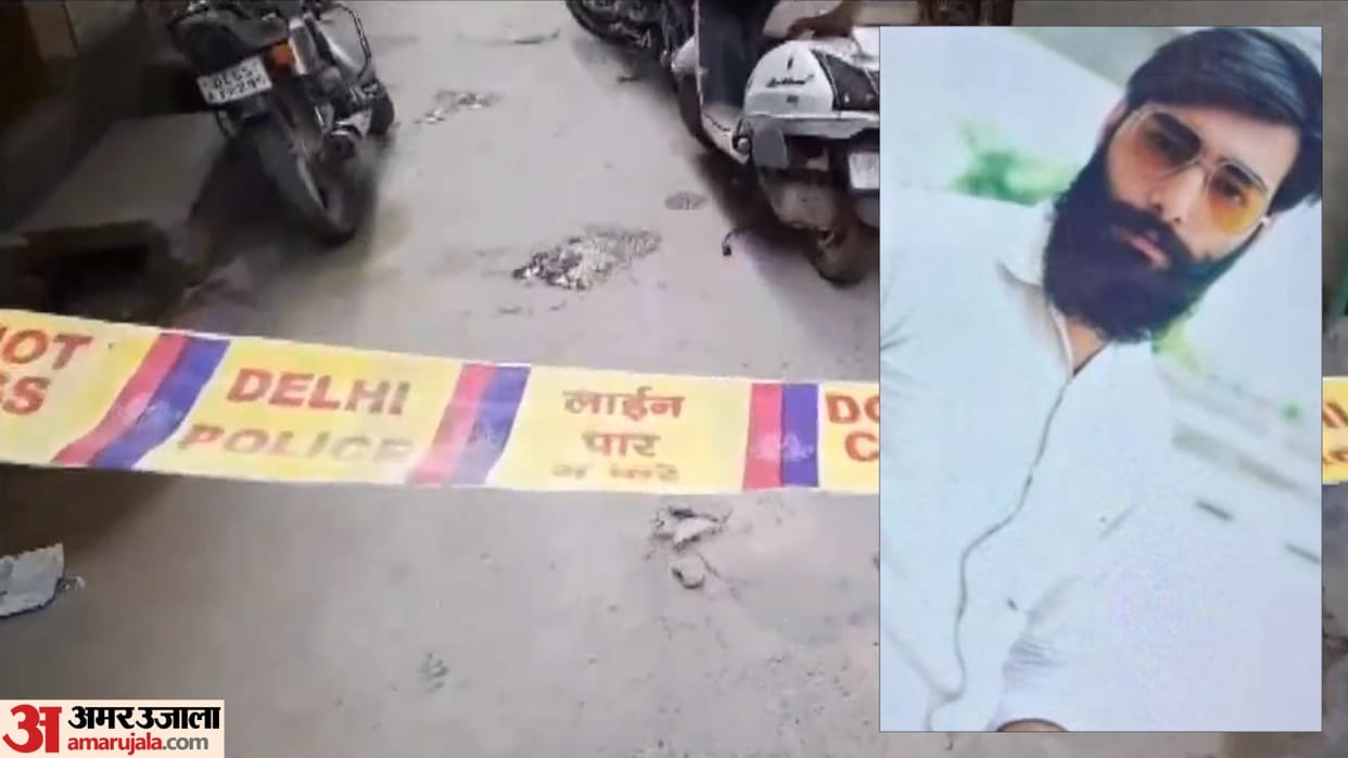 Amazon Senior Manager Murder in delhi bhajanpur five youths shot uncle nephew