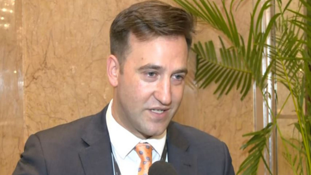 ‘Want to be a part of India’s growth story’: New Zealand trade delegation chairperson Michael Fox