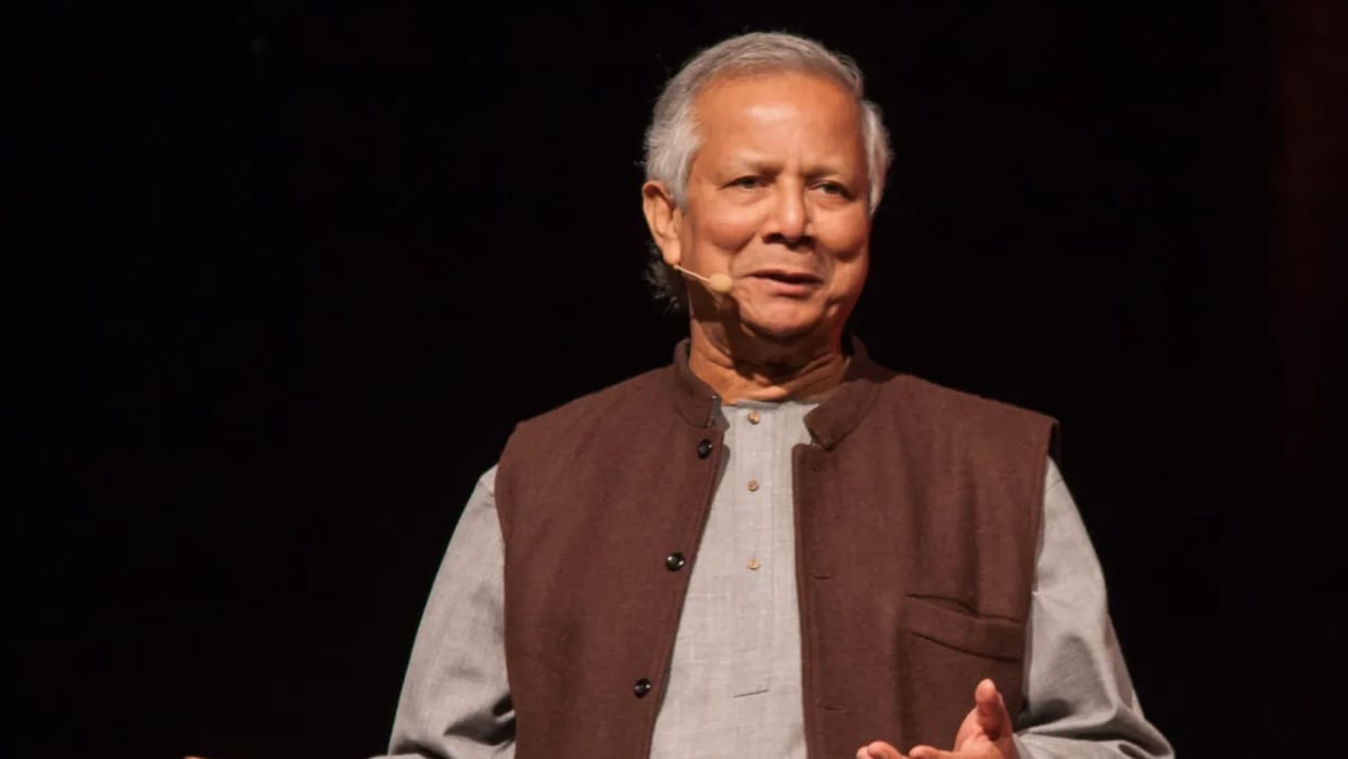 More than 170 global leaders call for suspension of legal action against Bangladeshi Nobel laureate Yunus