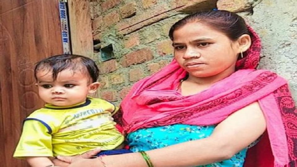 Mother and son crushed to death by tractor-trolley on highway in budaun