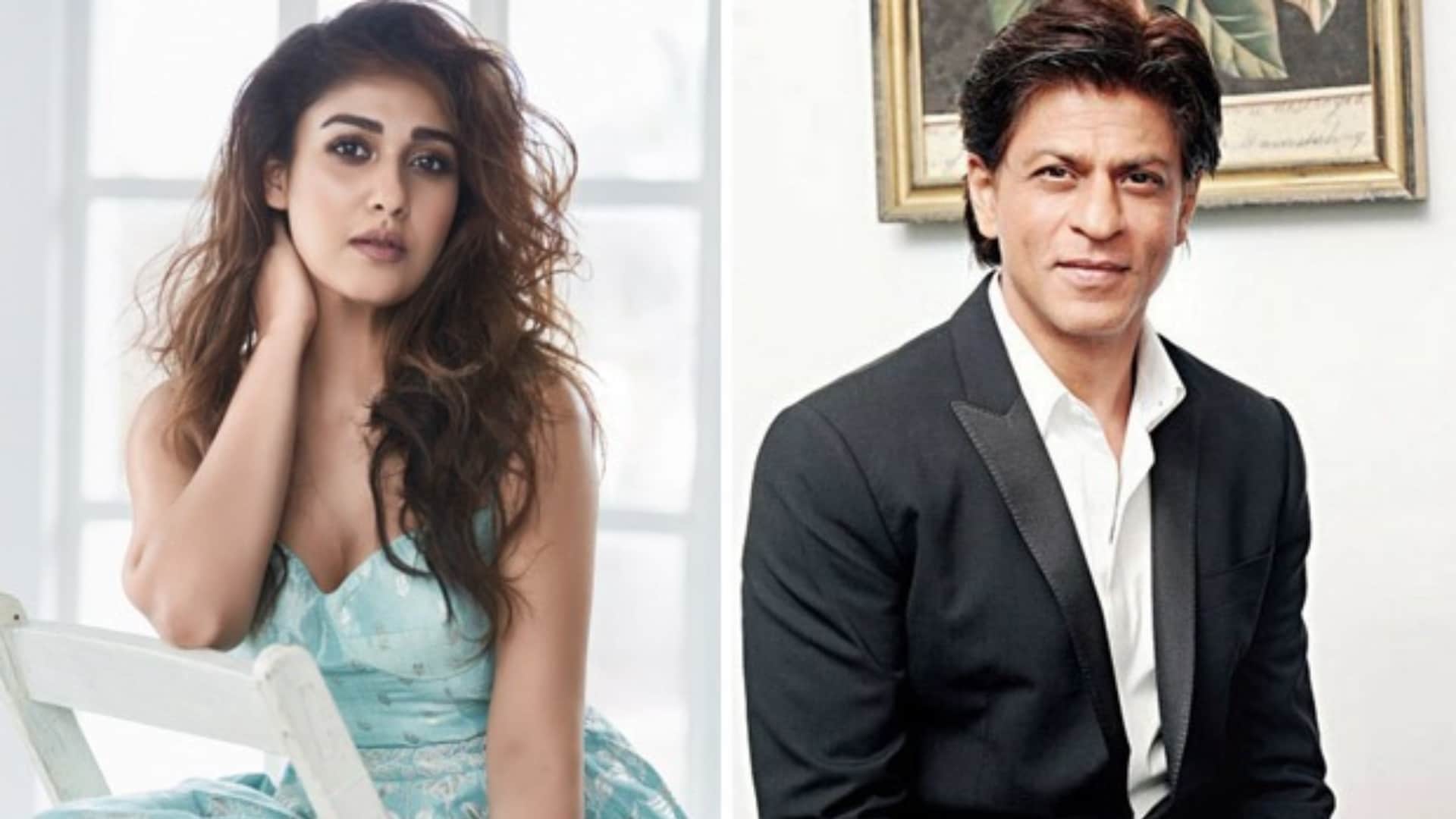 Nayanthara wishes jawan director atlee on his birthday amid reports of discord Wrote this for the director