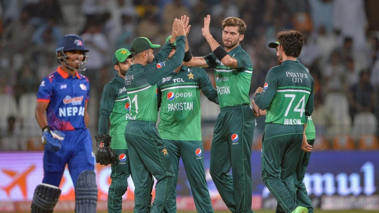 Asia Cup: Five changes in Pakistan's playing 11 against Sri Lanka, know which new players got a chance
