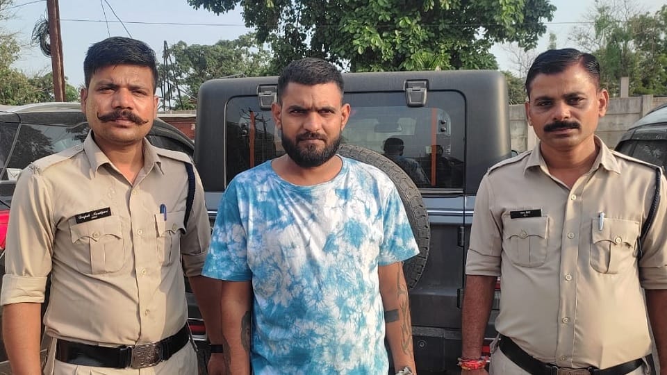 Accused of cheating people in the name of doubling money arrested