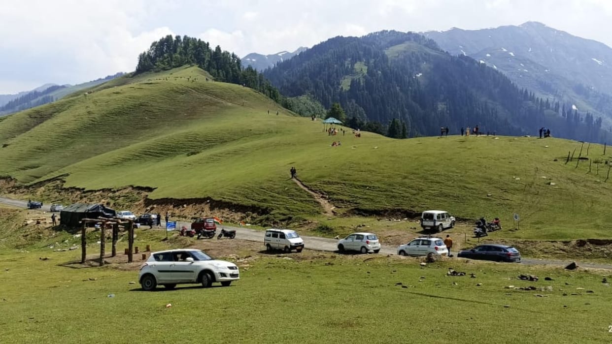 Padhri Jot Chamba Land Dispute With Jammu And Kashmir Himachal Govt ready for demarcation of land