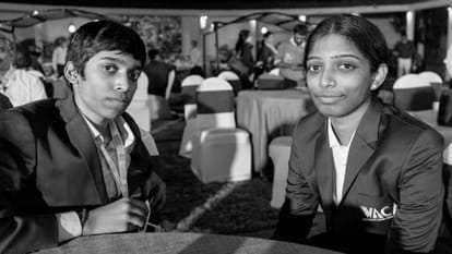 India Youngest Chess Player R Praggnanandhaa Mother Nagalakshmi Life Story in Hindi