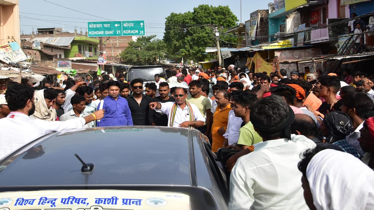 Student killed for protesting against molestation of sister in Prayagraj